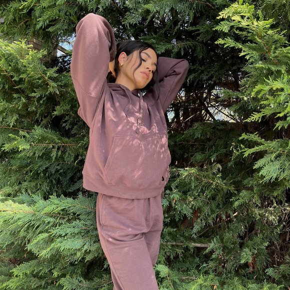 Kuwalla Tee Tops - Espresso Hoodie